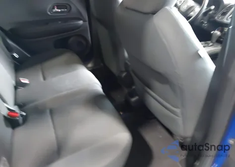 2021 Honda Hr-V Awd Sport из США, поврежденный, VIN 3CZRU6H16MM723005